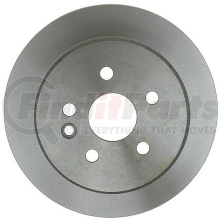 9897R by RAYBESTOS - Raybestos R-Line Brake Rotor