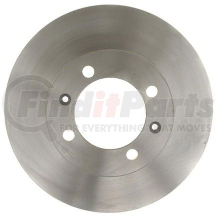 9907R by RAYBESTOS - Raybestos R-Line Brake Rotor