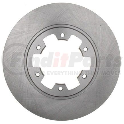 9909R by RAYBESTOS - Raybestos R-Line Brake Rotor