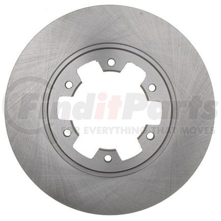 Raybestos 9909R Disc Brake Rotor Raybestos R-Line Brake Rotor