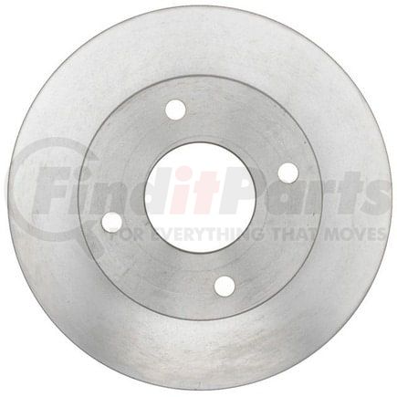 9914R by RAYBESTOS - Raybestos R-Line Brake Rotor