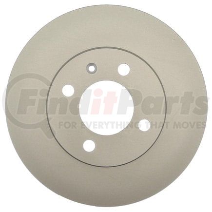 9933FZN by RAYBESTOS - Raybestos Element3 Coated Brake Rotor