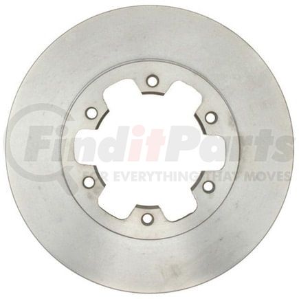 9917R by RAYBESTOS - Raybestos R-Line Brake Rotor