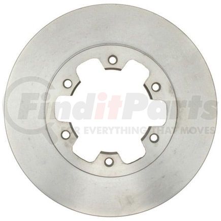 Raybestos 9917R Disc Brake Rotor Raybestos R-Line Brake Rotor