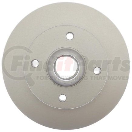 9934FZN by RAYBESTOS - Raybestos Element3 Coated Brake Rotor & Hub Assy