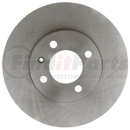9933R by RAYBESTOS - Raybestos R-Line Brake Rotor