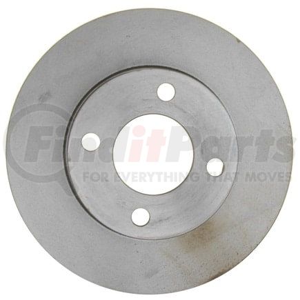 9936R by RAYBESTOS - Raybestos R-Line Brake Rotor