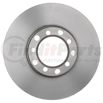 9937 by RAYBESTOS - Raybestos Specialty - Street Performance Brake Rotor