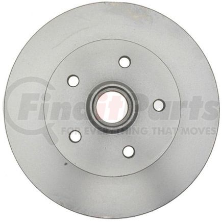 9950R by RAYBESTOS - Raybestos R-Line Brake Rotor & Hub Assy