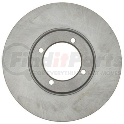 9948R by RAYBESTOS - Raybestos R-Line Brake Rotor