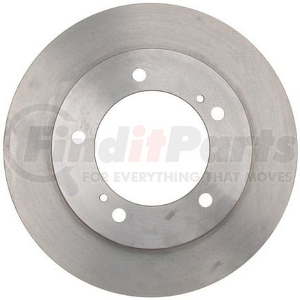 9965R by RAYBESTOS - Raybestos R-Line Brake Rotor