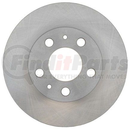 9982R by RAYBESTOS - Raybestos R-Line Brake Rotor