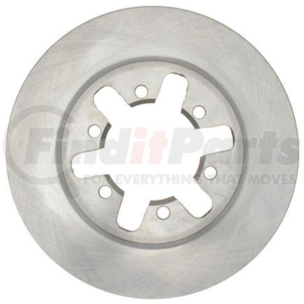 9991R by RAYBESTOS - Raybestos R-Line Brake Rotor