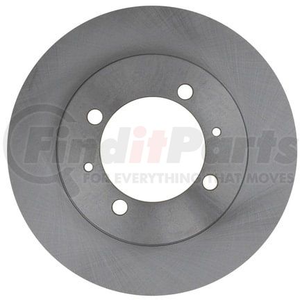 9999R by RAYBESTOS - Raybestos R-Line Brake Rotor