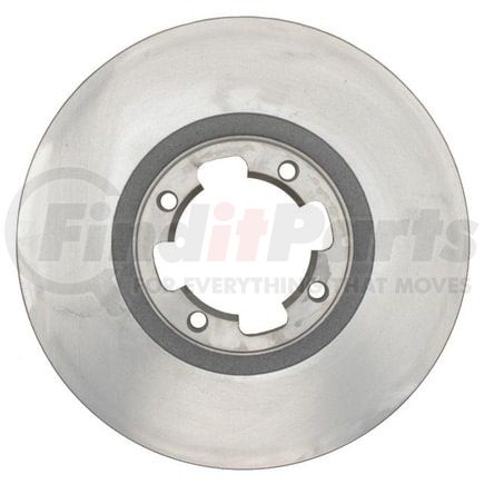 9985R by RAYBESTOS - Raybestos R-Line Brake Rotor