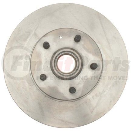 Raybestos 9986R Disc Brake Rotor and Hub Assembly Raybestos R-Line Brake Rotor & Hub Assy