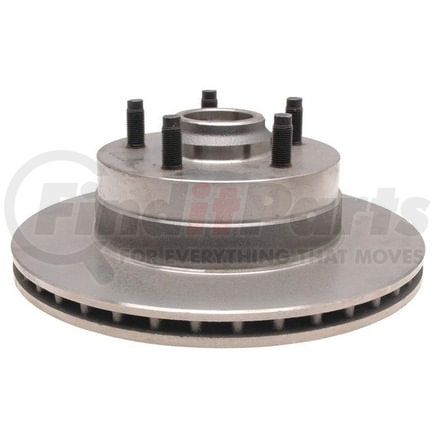 Raybestos 3931 Disc Brake Rotor and Hub Assembly Raybestos Specialty - Truck Brake Rotor & Hub Assy