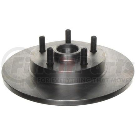 Raybestos 5009 Disc Brake Rotor and Hub Assembly Raybestos Specialty - Street Performance Brake Rotor & Hub Assy