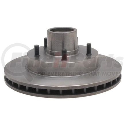 Raybestos 5038 Disc Brake Rotor and Hub Assembly Raybestos Specialty - Street Performance Brake Rotor & Hub Assy