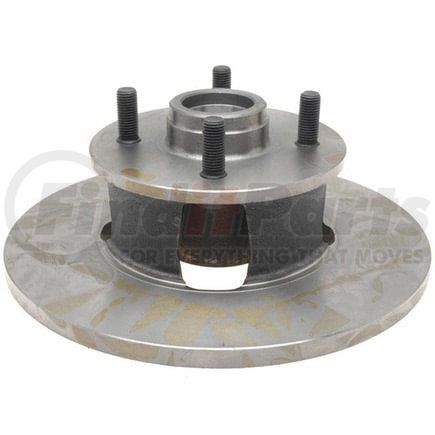 Raybestos 5068 Disc Brake Rotor and Hub Assembly Raybestos Specialty - Street Performance Brake Rotor & Hub Assy