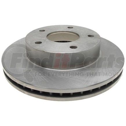 Raybestos 5066 Disc Brake Rotor Raybestos Specialty - Street Performance Brake Rotor