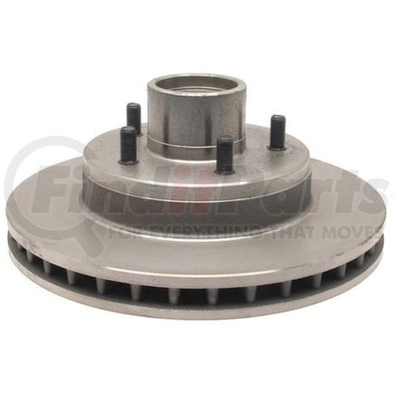 Raybestos 56420 Disc Brake Rotor and Hub Assembly Raybestos Specialty - Truck Brake Rotor & Hub Assy
