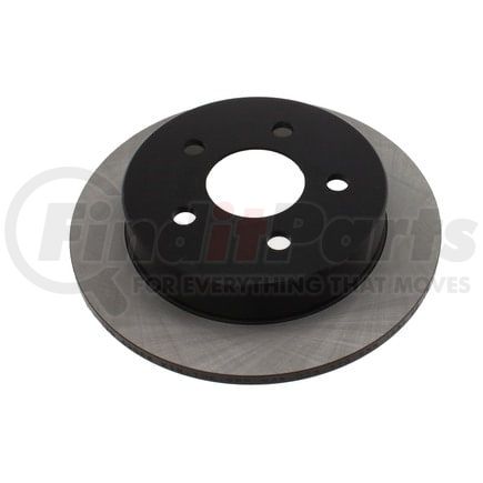 56629R2 by RAYBESTOS - Raybestos R-Line+ Brake Rotor