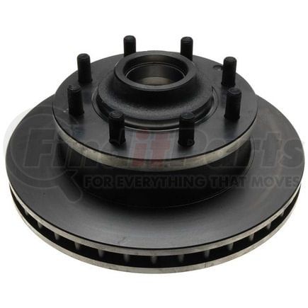 Raybestos 56331 Disc Brake Rotor and Hub Assembly Raybestos Specialty - Truck Brake Rotor & Hub Assy