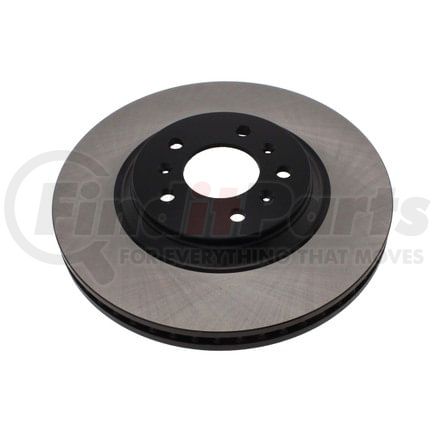 580387R2 by RAYBESTOS - Raybestos R-Line+ Brake Rotor