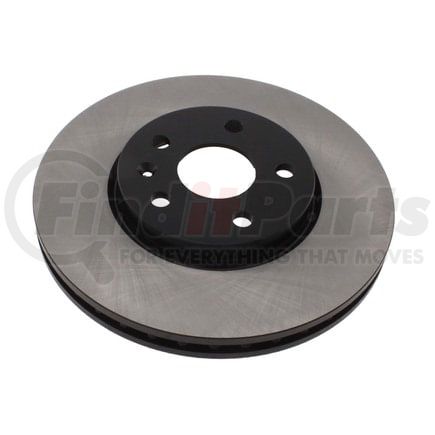 580746R2 by RAYBESTOS - Raybestos R-Line+ Brake Rotor