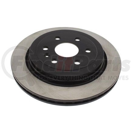 580759R2 by RAYBESTOS - Raybestos R-Line+ Brake Rotor