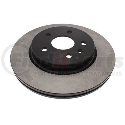 580771R2 by RAYBESTOS - Raybestos R-Line+ Brake Rotor