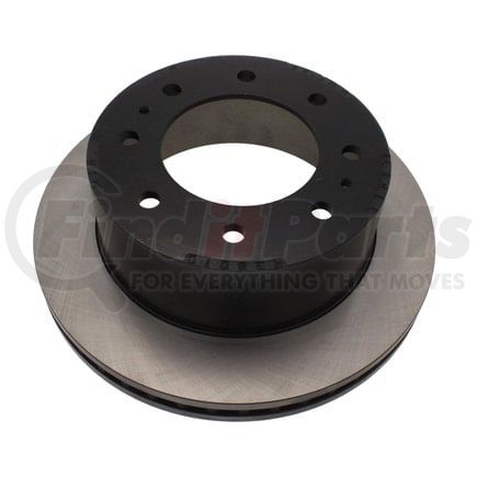 Raybestos 580876R2 Disc Brake Rotor Raybestos R-Line+ Brake Rotor
