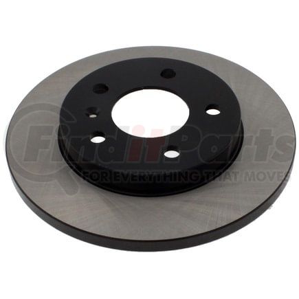 581033R2 by RAYBESTOS - Raybestos R-Line+ Brake Rotor