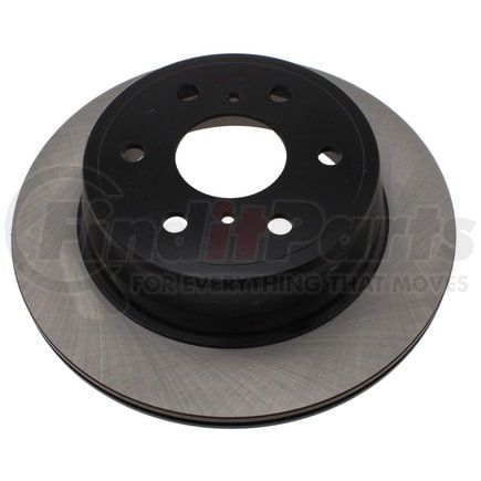 581032R2 by RAYBESTOS - Raybestos R-Line+ Brake Rotor