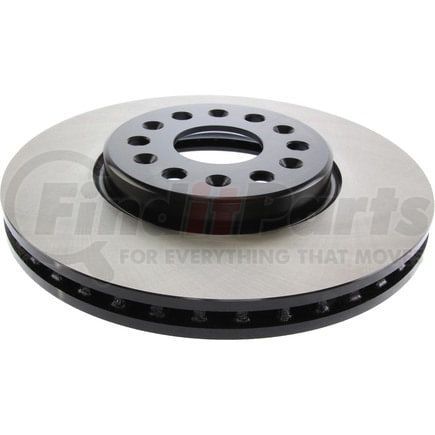 582061R2 by RAYBESTOS - Raybestos R-Line+ Brake Rotor