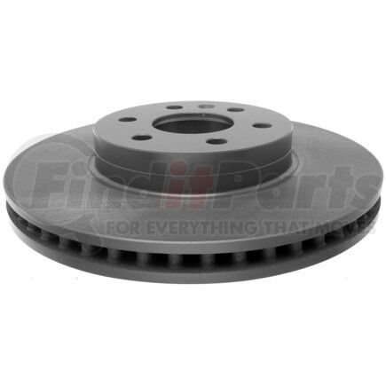 582733R by RAYBESTOS - Raybestos R-Line Brake Rotor