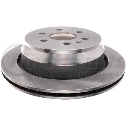 582743R by RAYBESTOS - Raybestos R-Line Brake Rotor