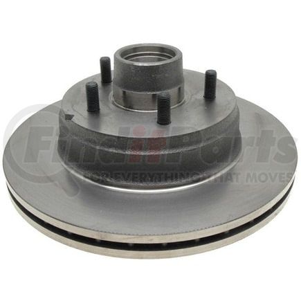 Raybestos 5994 Disc Brake Rotor and Hub Assembly Raybestos Specialty - Street Performance Brake Rotor & Hub Assy