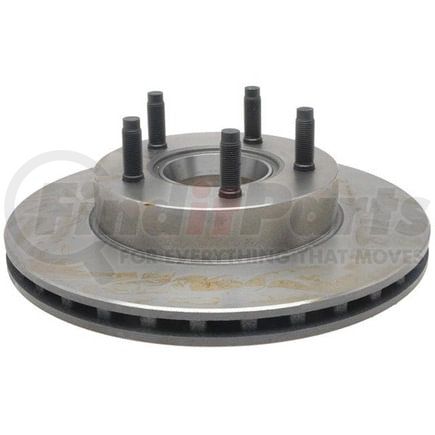 6005 by RAYBESTOS - Raybestos Specialty - Truck Brake Rotor & Hub Assy