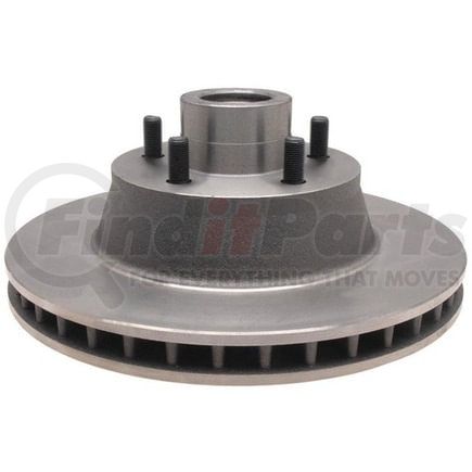 Raybestos 6028 Disc Brake Rotor and Hub Assembly Raybestos Specialty - Street Performance Brake Rotor & Hub Assy