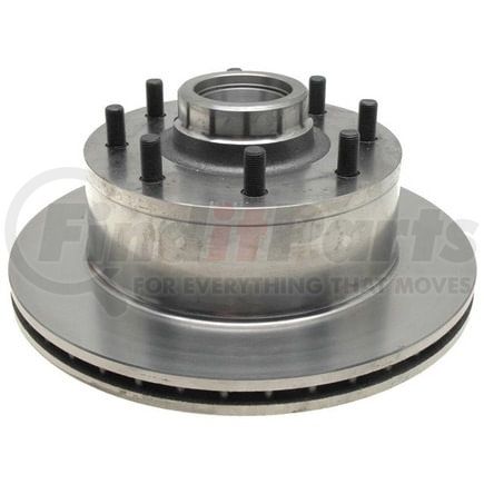 6044 by RAYBESTOS - Raybestos Specialty - Truck Brake Rotor & Hub Assy