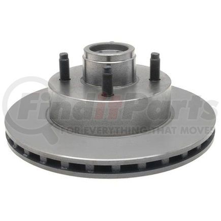 Raybestos 6060 Disc Brake Rotor and Hub Assembly Raybestos Specialty - Street Performance Brake Rotor & Hub Assy