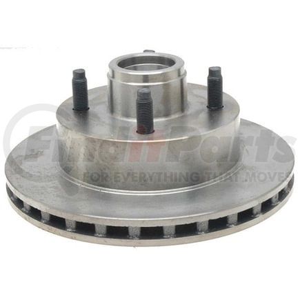Raybestos 6064 Disc Brake Rotor and Hub Assembly Raybestos Specialty - Street Performance Brake Rotor & Hub Assy