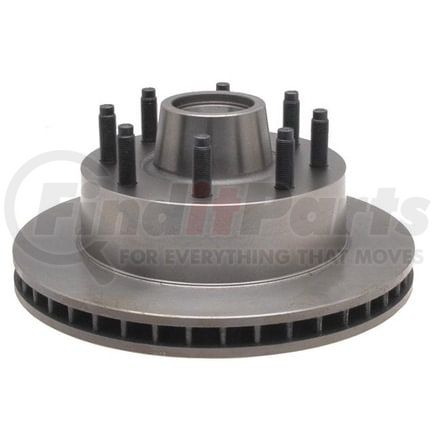 6078 by RAYBESTOS - Raybestos Specialty - Truck Brake Rotor & Hub Assy