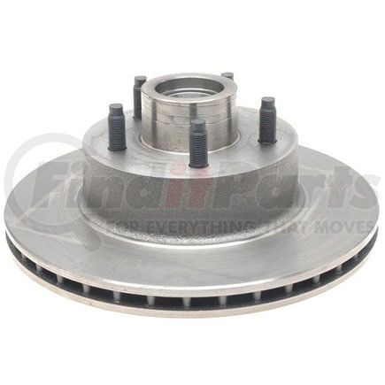 6072 by RAYBESTOS - Raybestos Specialty - Truck Brake Rotor & Hub Assy