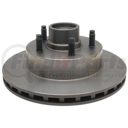 66032 by RAYBESTOS - Raybestos Specialty - Truck Brake Rotor & Hub Assy