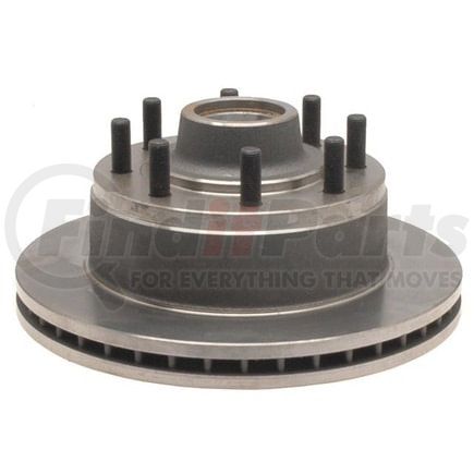66259 by RAYBESTOS - Raybestos Specialty - Truck Brake Rotor & Hub Assy