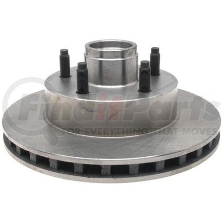 Raybestos 66557 Disc Brake Rotor and Hub Assembly Raybestos Specialty - Truck Brake Rotor & Hub Assy