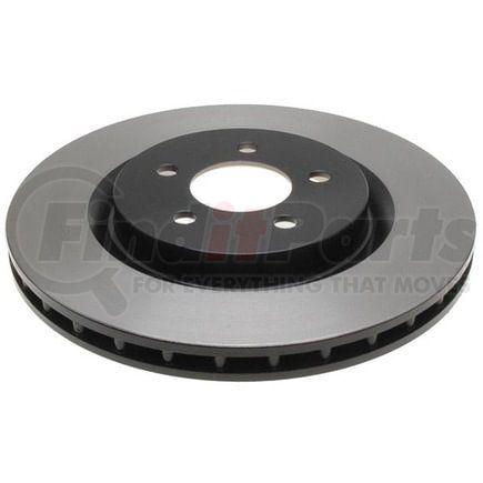 Raybestos 66610 Disc Brake Rotor Raybestos Specialty - Street Performance Brake Rotor